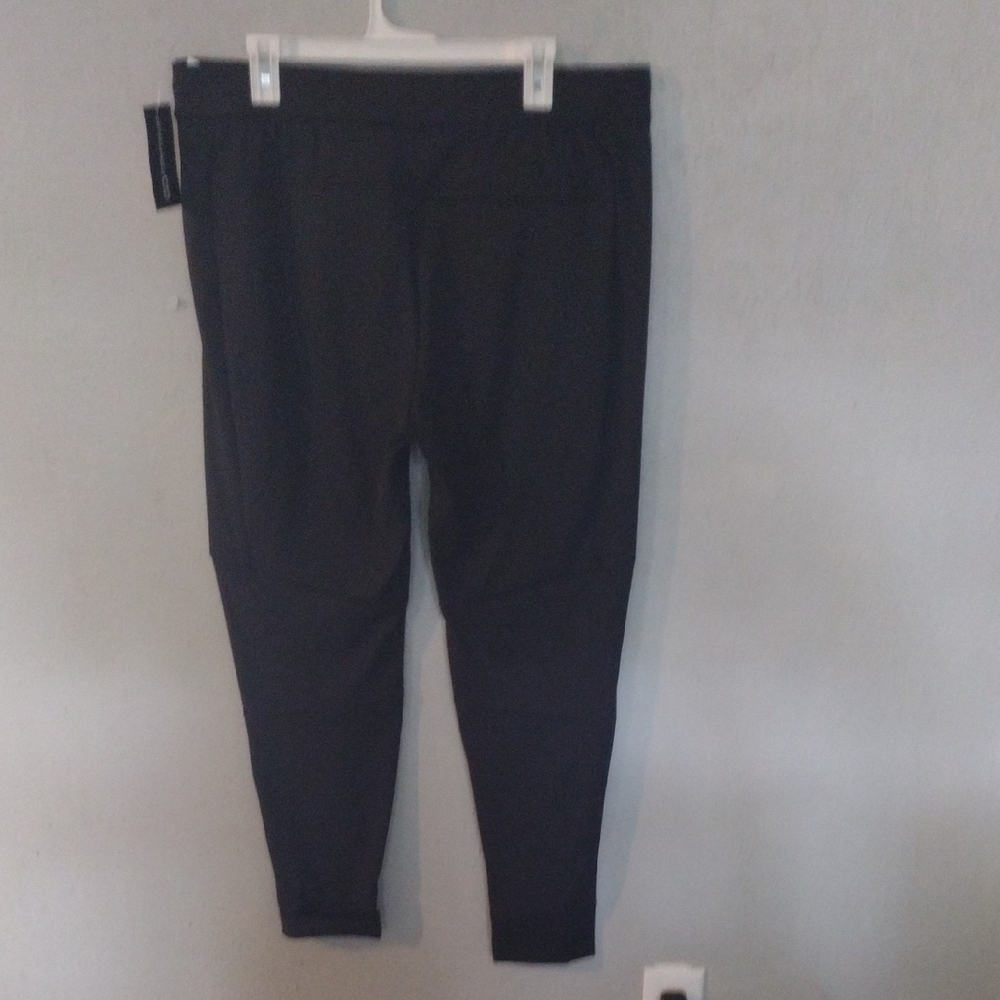 Contour Athletics Men's HydraFit Black Jogger Pants XL NWT - Picture 3 of 6